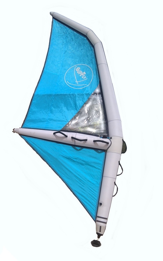 0 inflatable windsurf sail